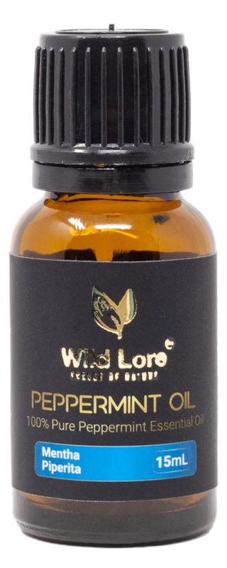 Peppermint Oil - 100% Pure Natural Peppermint Oil - 100% Pure Natural