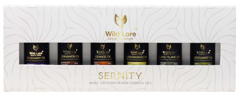 Serenity Selection - 100% Pure Natural Serenity Selection - 100% Pure Natural