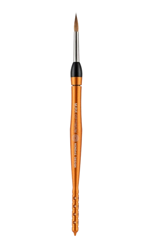 MPF Optimum™ Spring Ceramic Brush