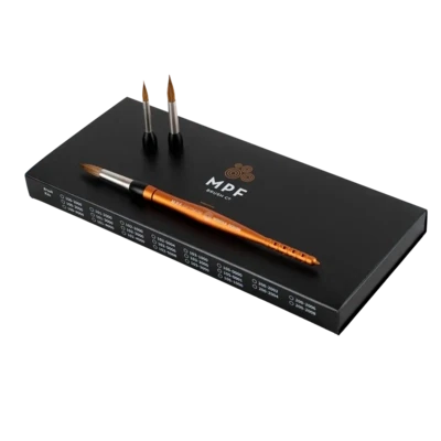 MPF Revolution Brush Kit 3 Same Tips