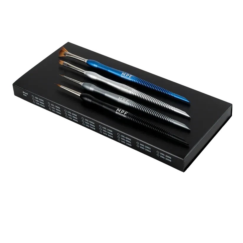 Revolution Master Brush Kit