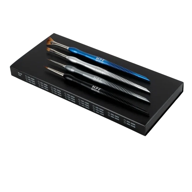 Revolution Master Brush Kit