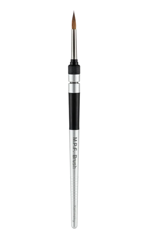 MPF Standard Spring Kolinsky Brush