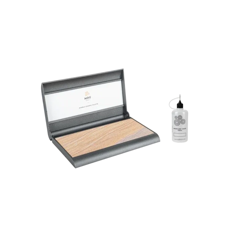 MPF Marble Ceramic Palette