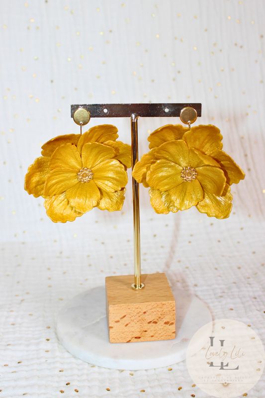 BO Golden Flower Mama
