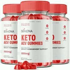 Slim Dna Keto ACV Gummies Supplement