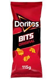 Bits Doritos