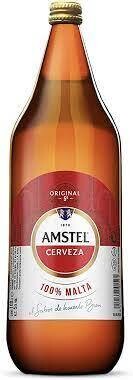 Cerveza Amstel 1L