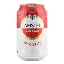 Cerveza Amstel 33 CL