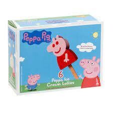 Helado Pepa Pig