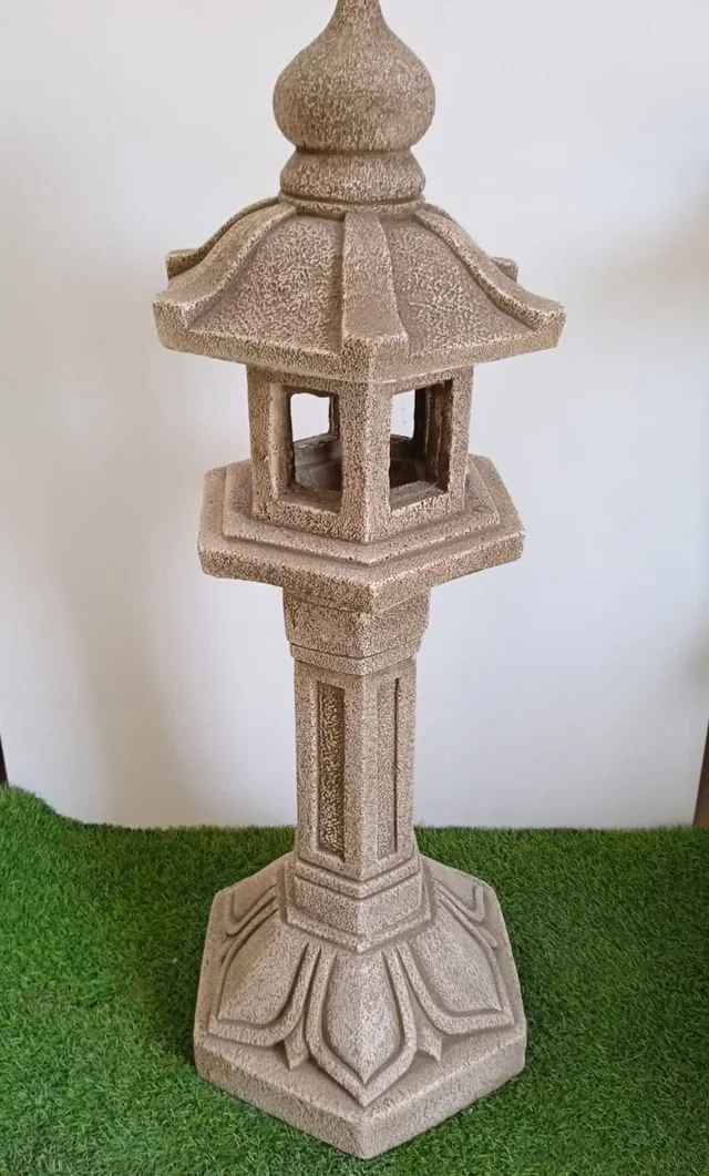 FAROL CHINO DE PIE