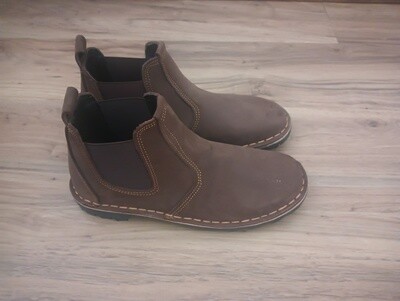 Elastic Boot Vellie