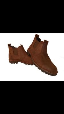 Elastic Boot Vellie