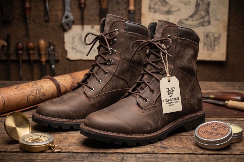 High Boot
