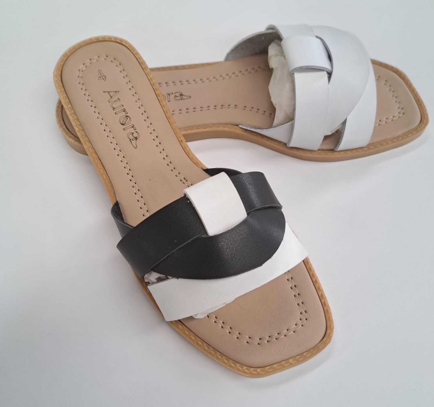 Vellie sandal