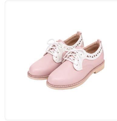 Signature Vellie- Pink