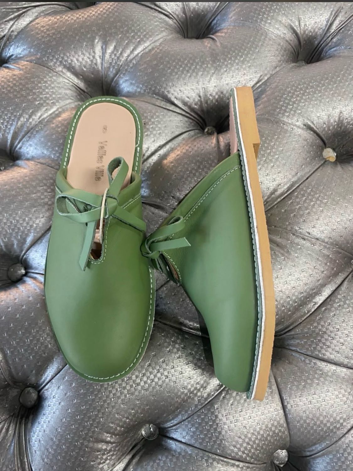 Slip On Vellie