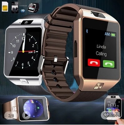 Smartwatch/make calls using sim card