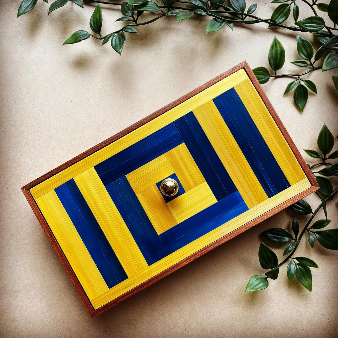 Brighton 1 Day Introduction to Straw Marquetry