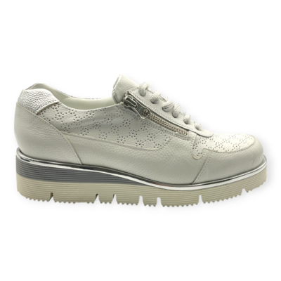 Scolaro E10082 zip blanc