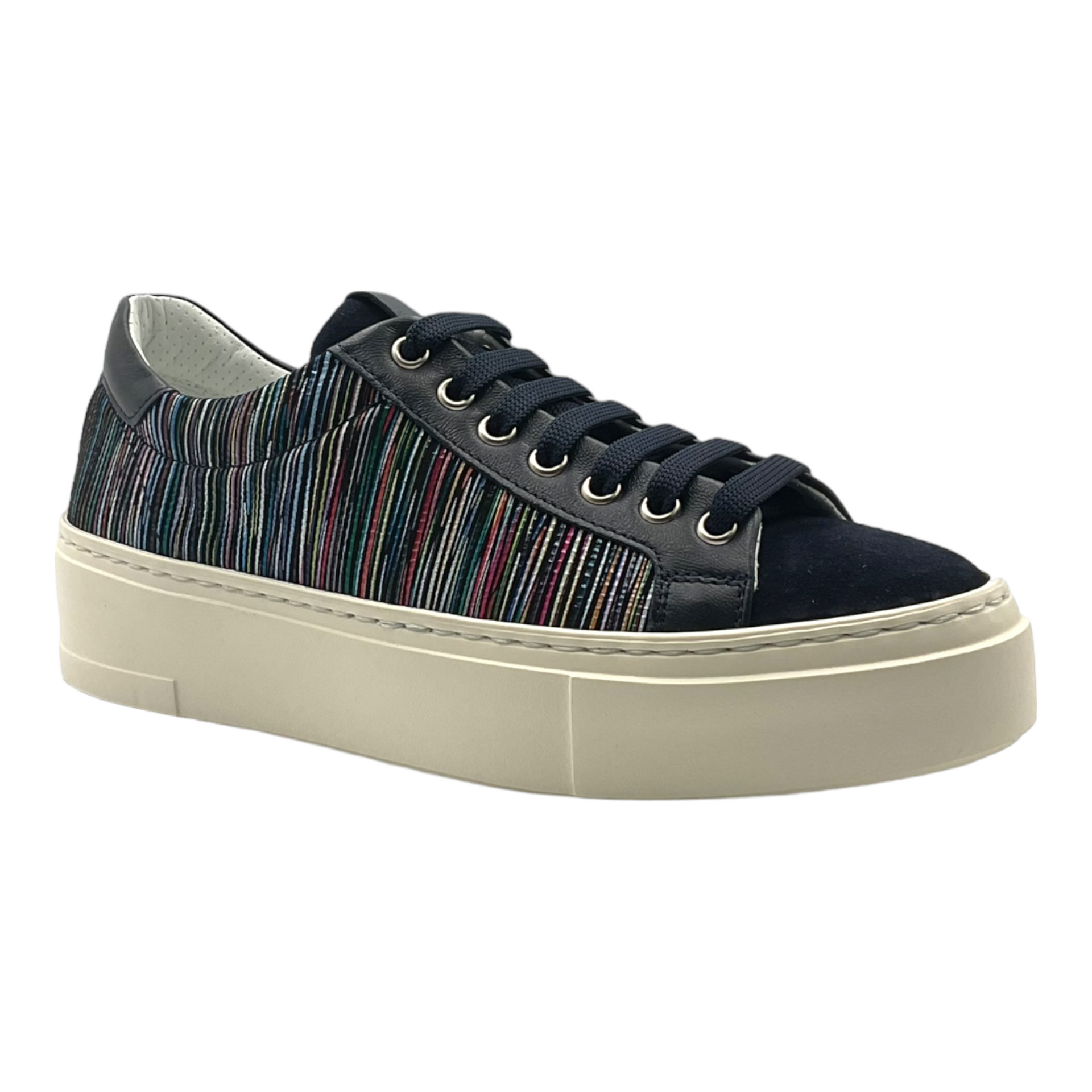 Cinzia Valle 1011 bleu 50% de rabais !!!