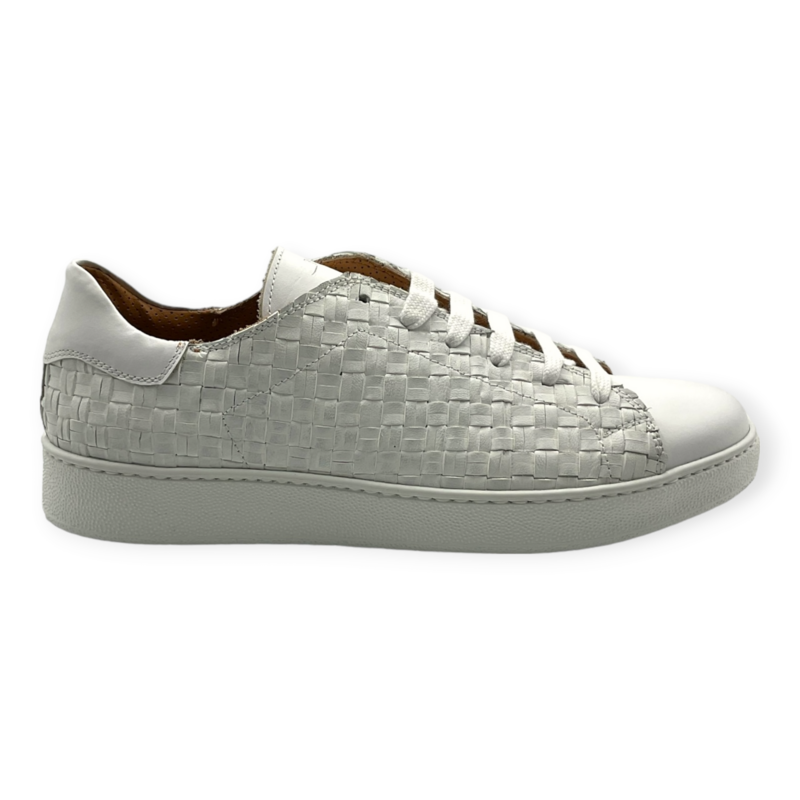 Jackal Milano  JL455VAR1 blanc tressé