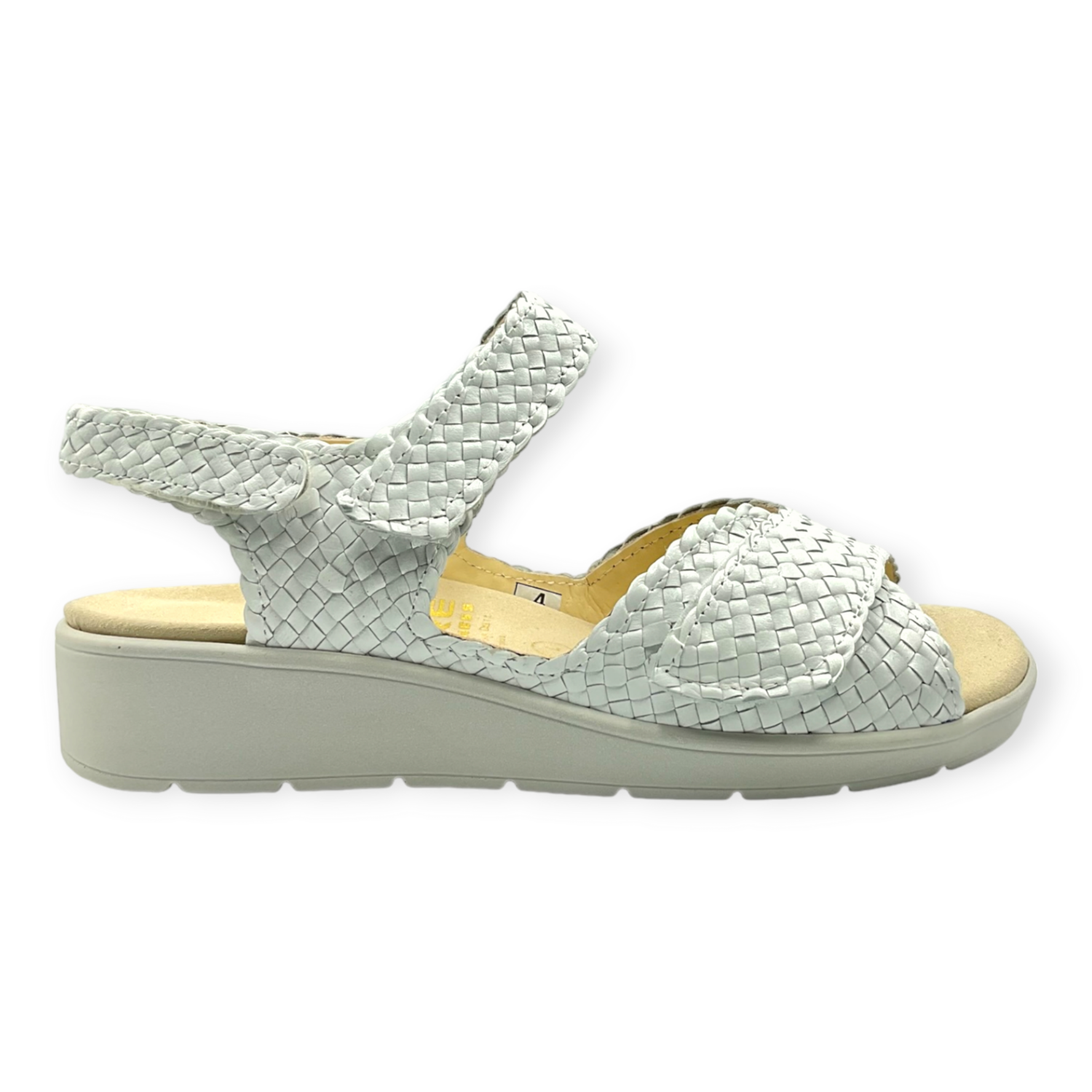 Christian Dietz Elba H+ cuir tressé