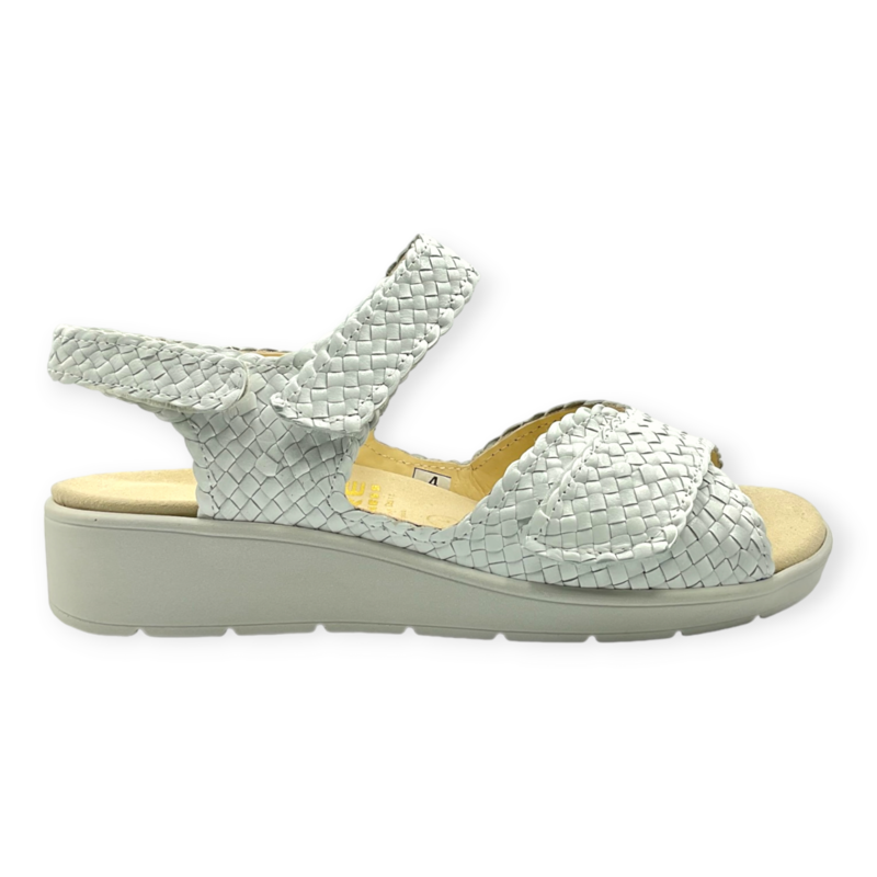 Christian Dietz Elba H+ cuir tressé