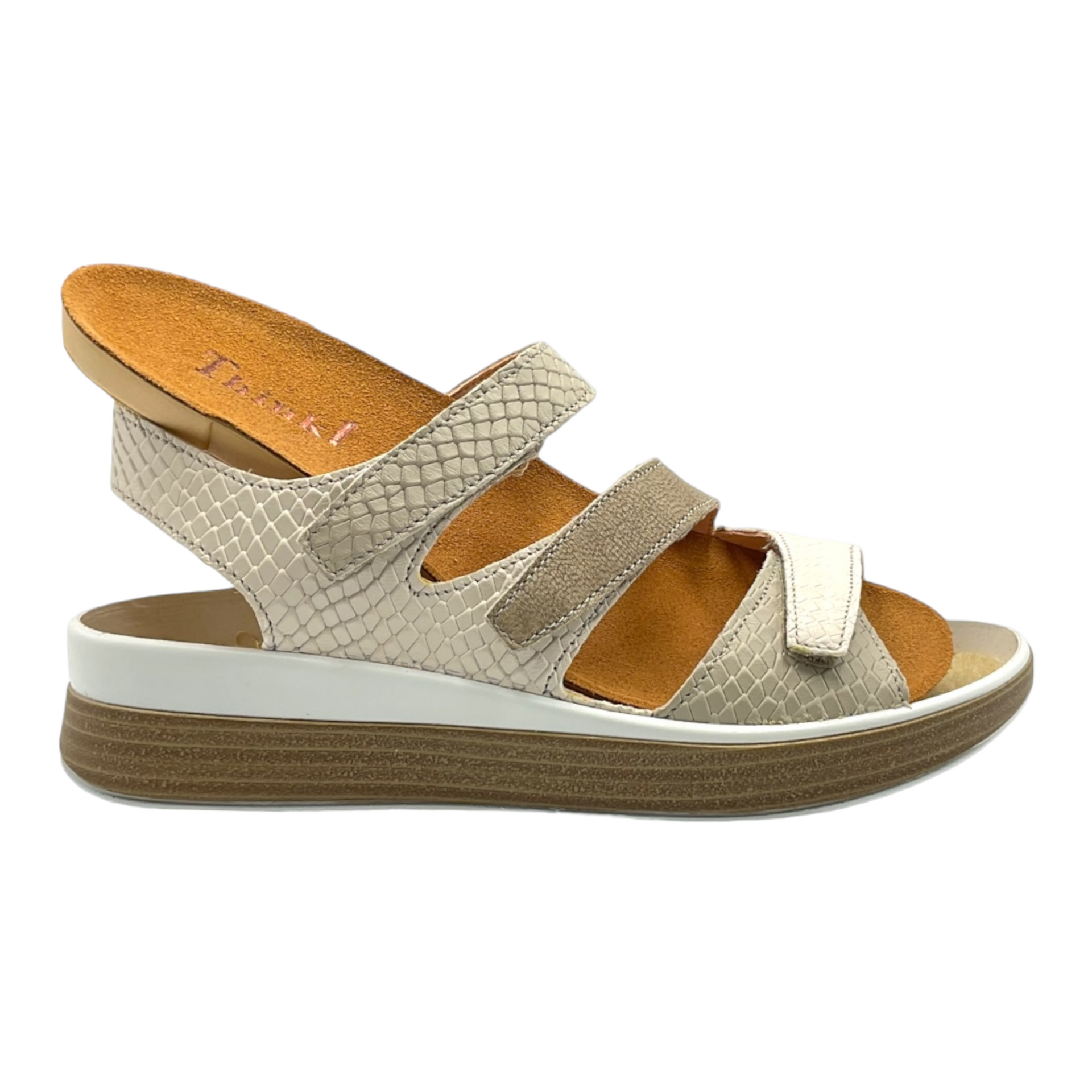 Think! Meggie blanc/beige