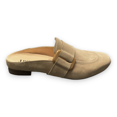 Think! Gaudi beige velours