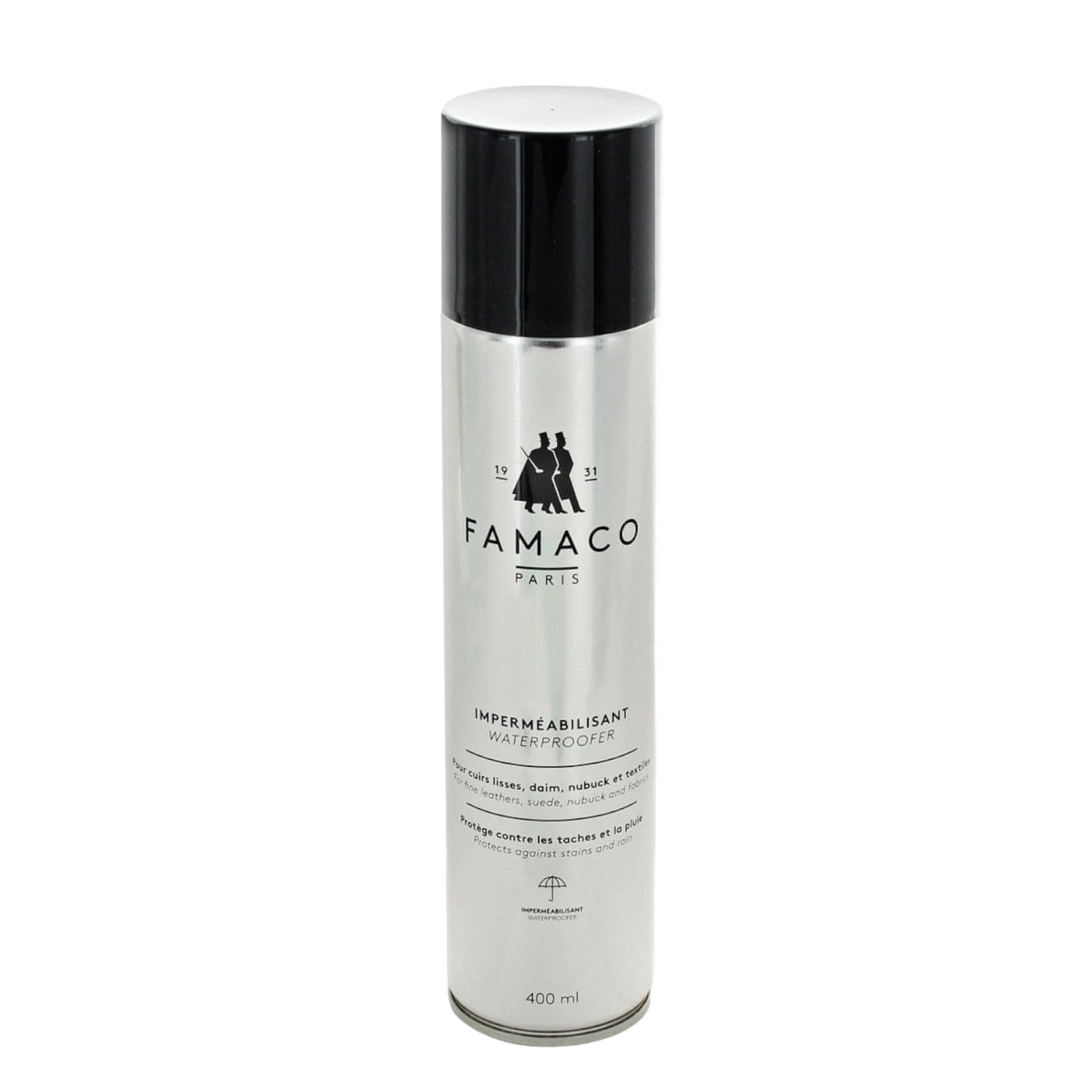 Famaco, spray imperméabilisant 400ml
