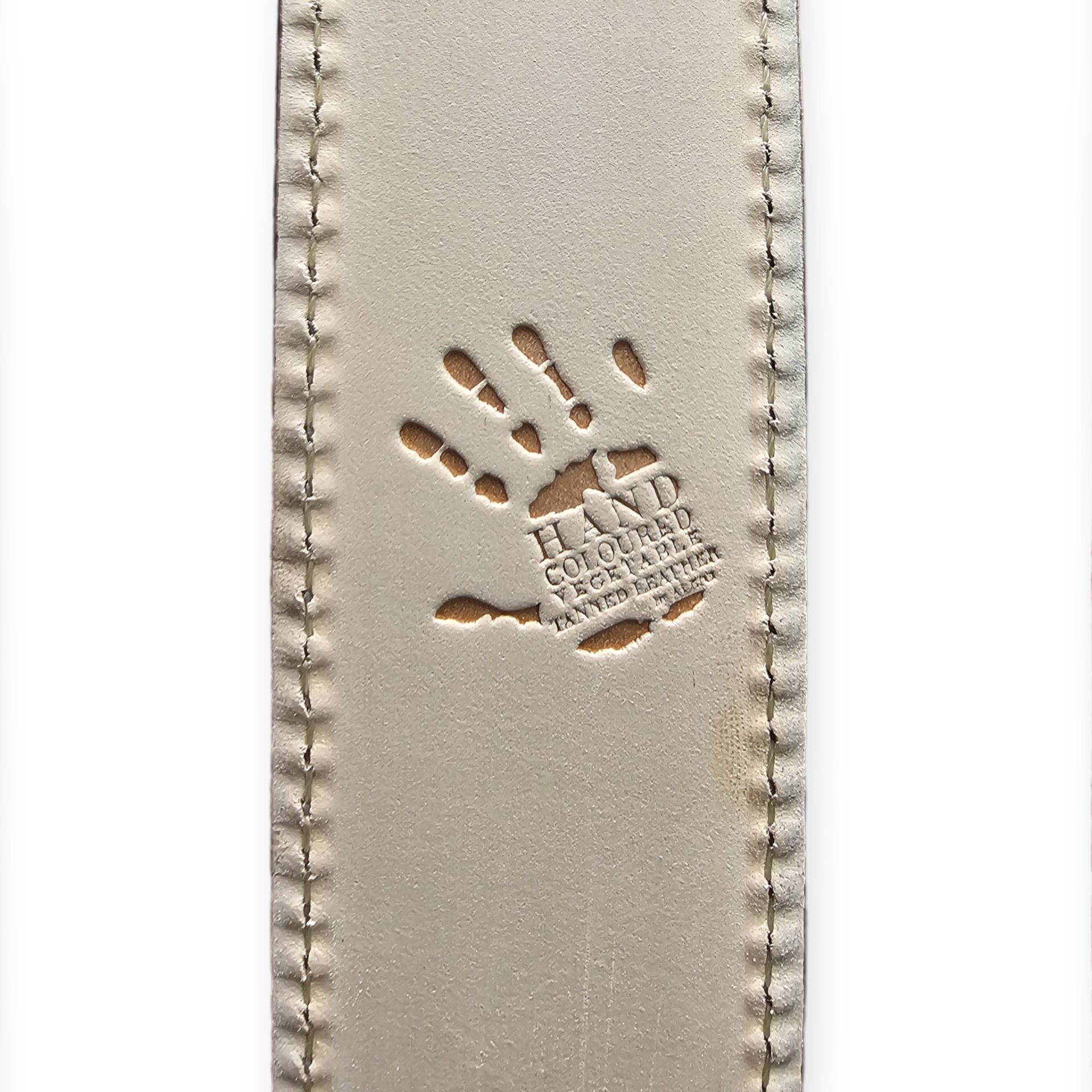 Alen2, cuir brossé main