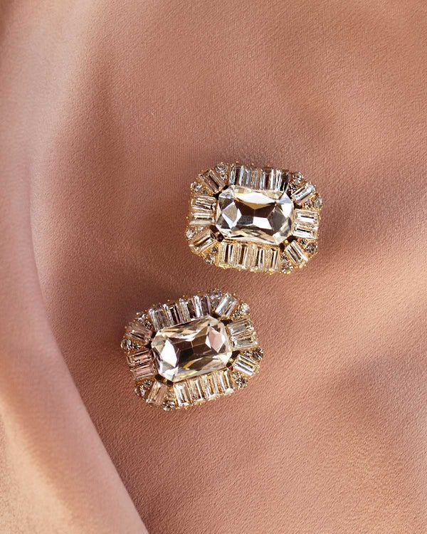 Bijoux Clips Froufrouz sofie crystal