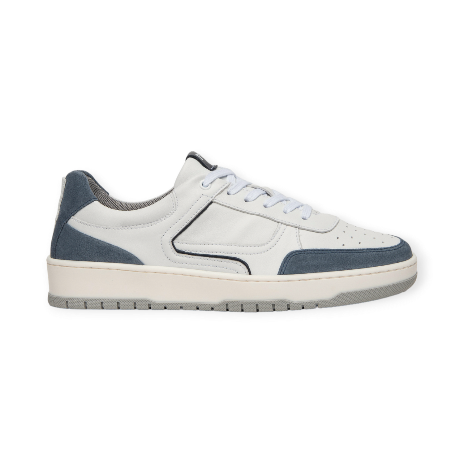 Sneakers bi-colores