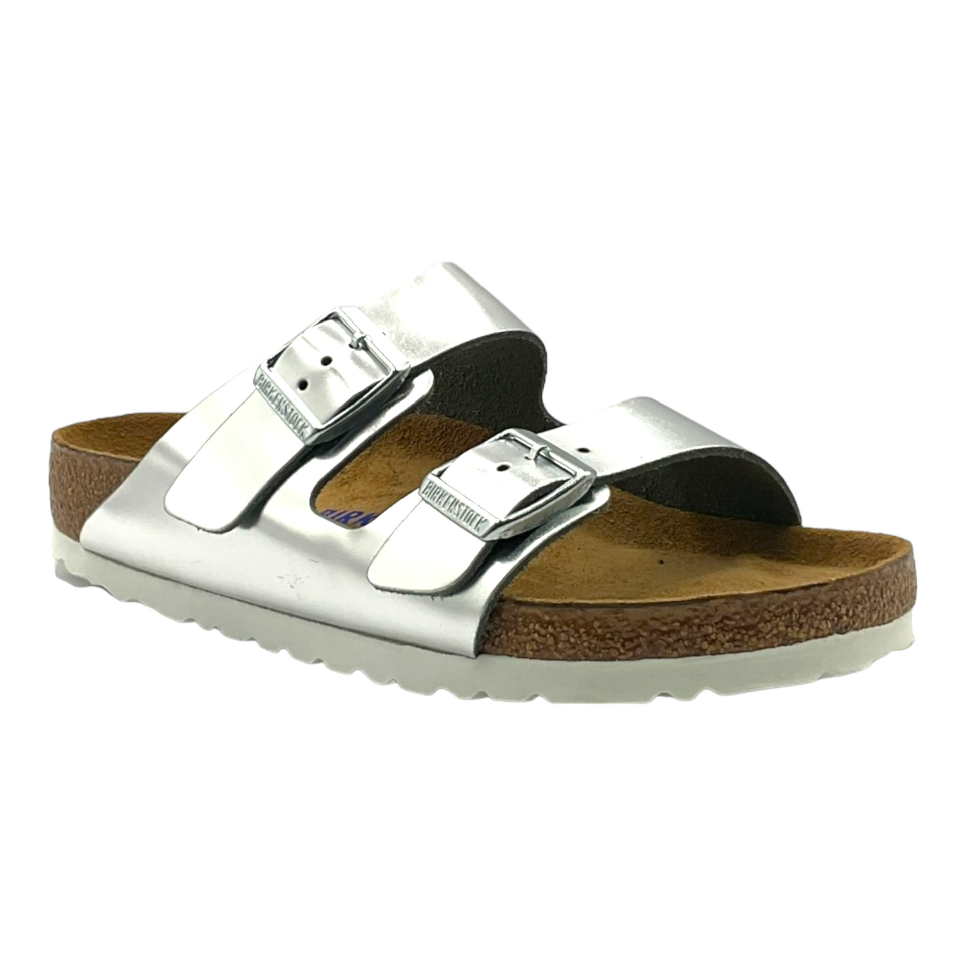 Arizona Metallic Silver