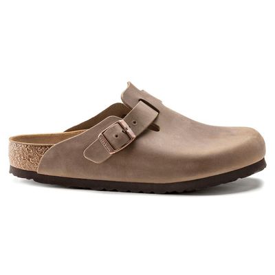 Boston men soft footbed