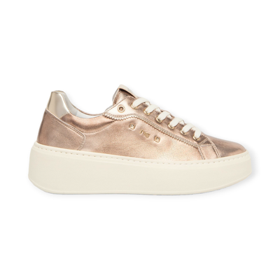 Sneakers bronze