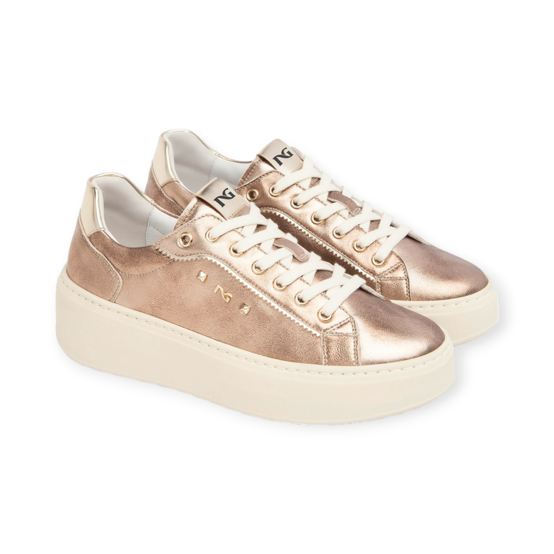 NeroGiardini Sneakers bronze