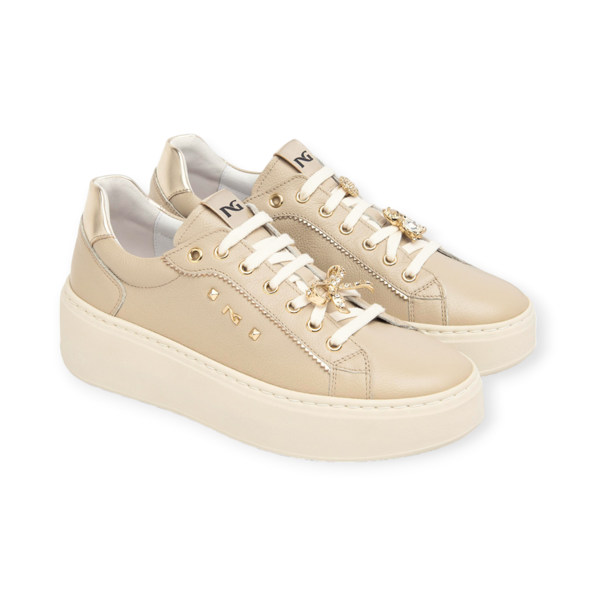 NeroGiardini Sneakers bijoux