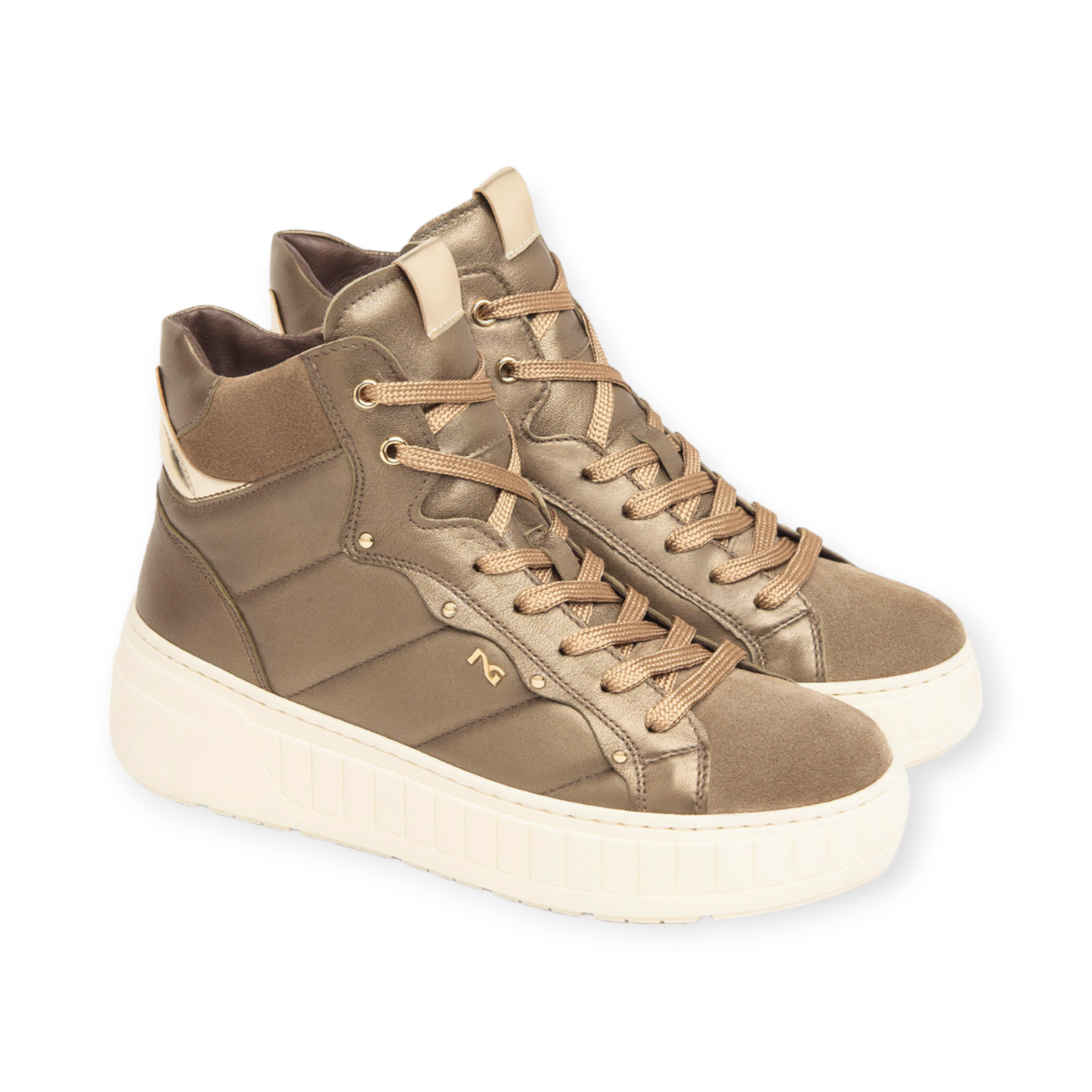 NeroGiardini Sneakers high zip