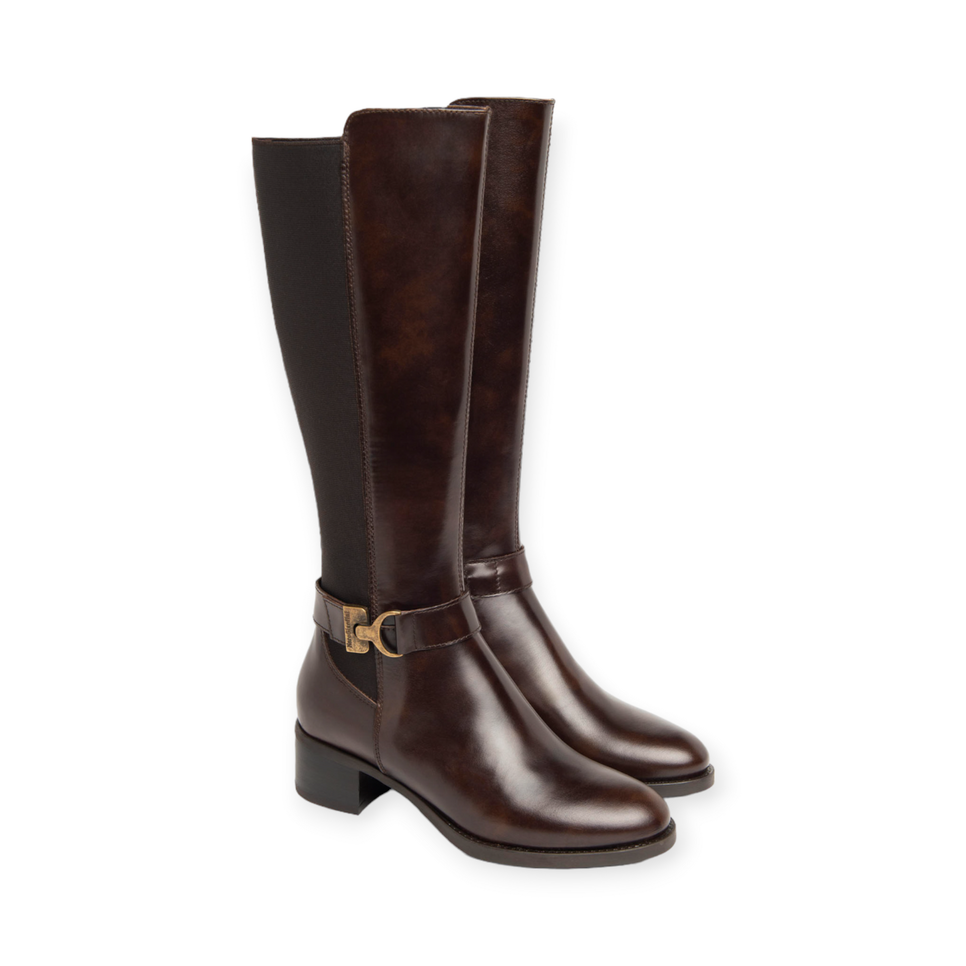 NeroGiardini Bottes avec élastique.