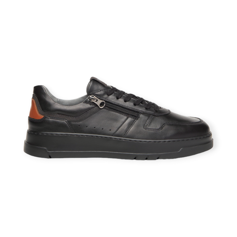 Sneakers larges noir