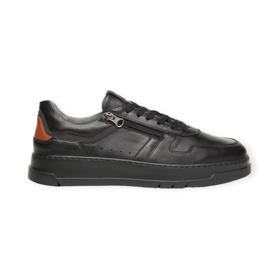 Sneakers larges noir