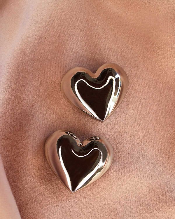 Bijoux Clips Froufrouz coeurs