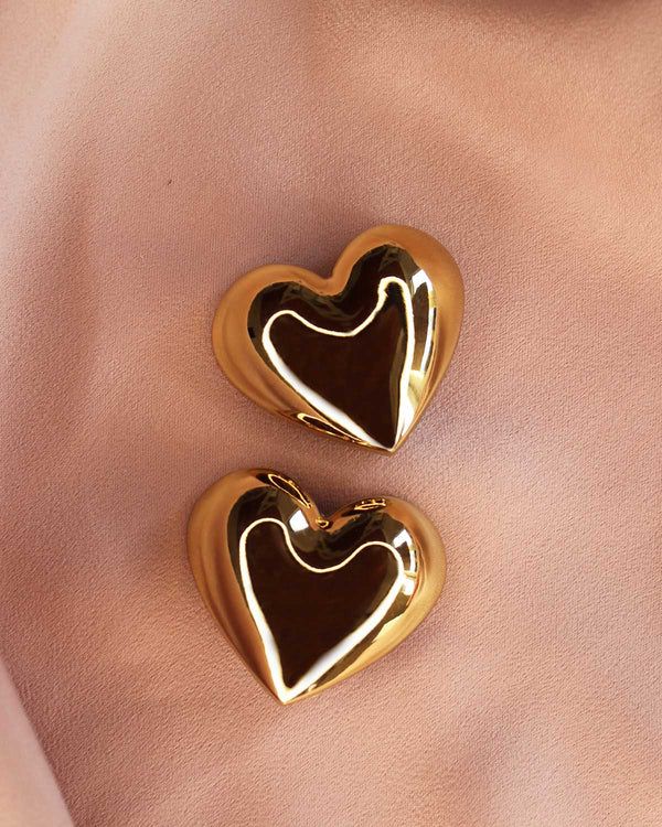 Bijoux Clips Froufrouz coeurs