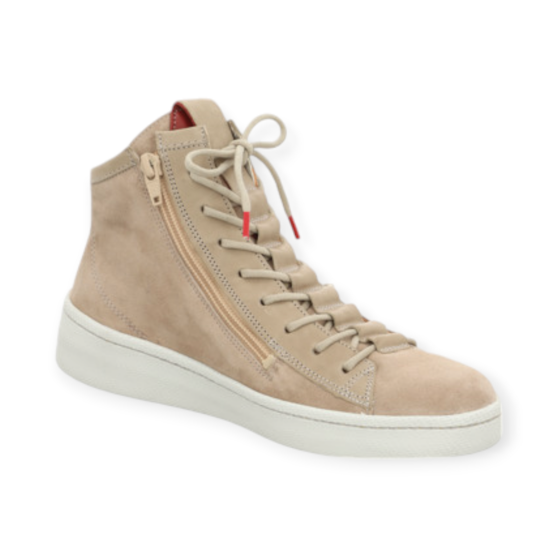 Think ! kumi velours beige