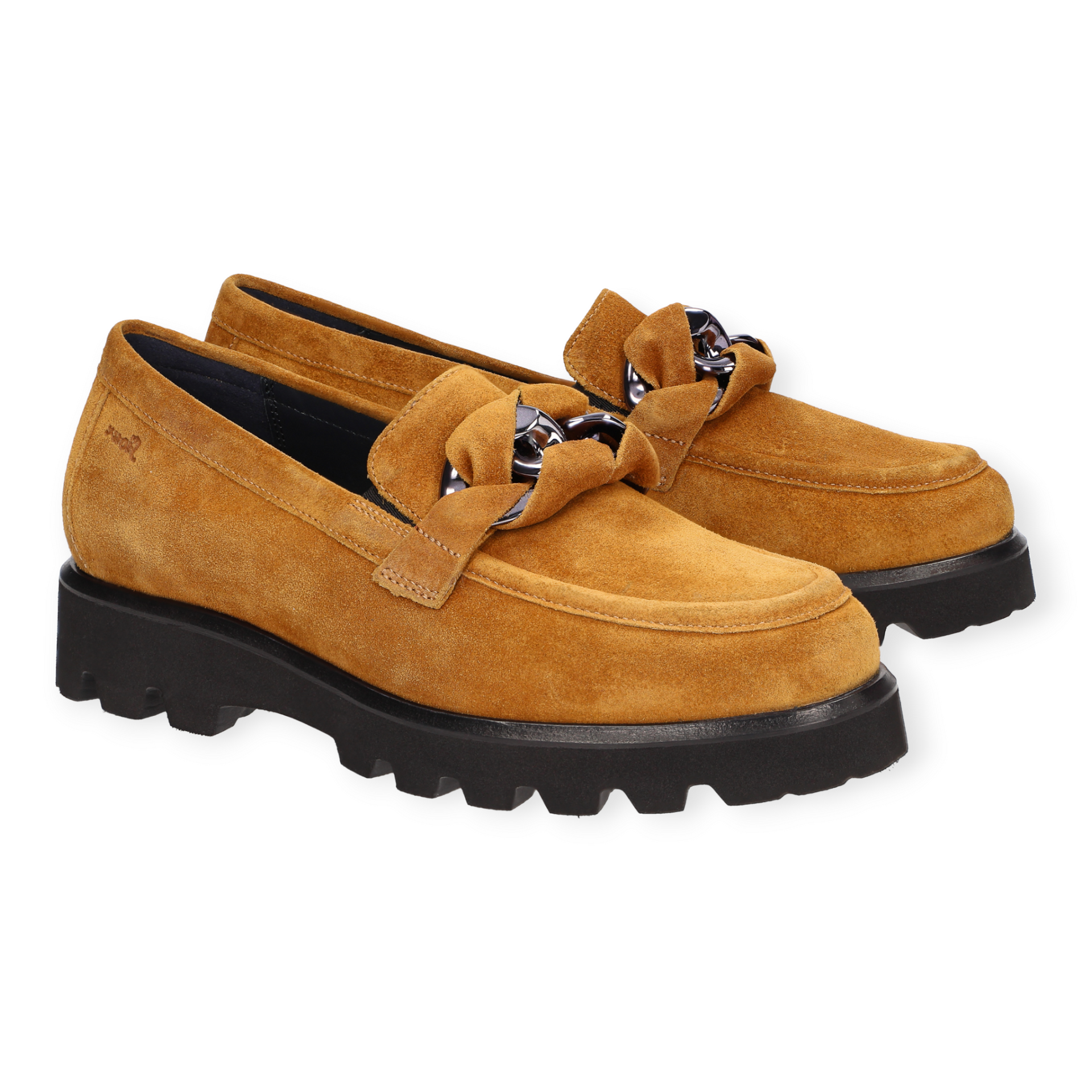 Sioux Meredira-727-H moutarde