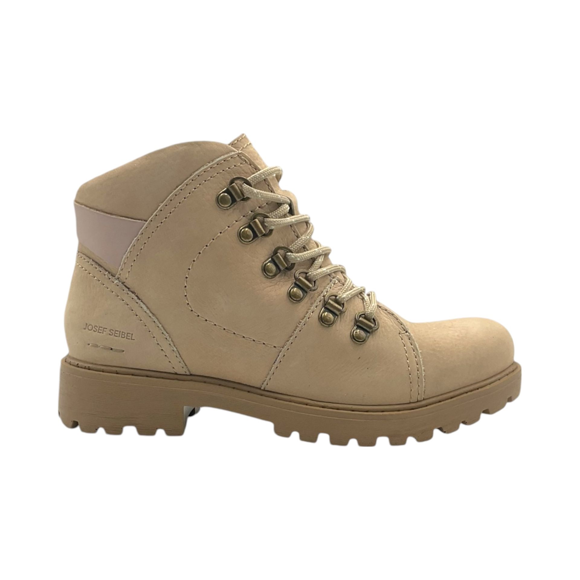 Boots Josef Seibel Marta 18 beige
