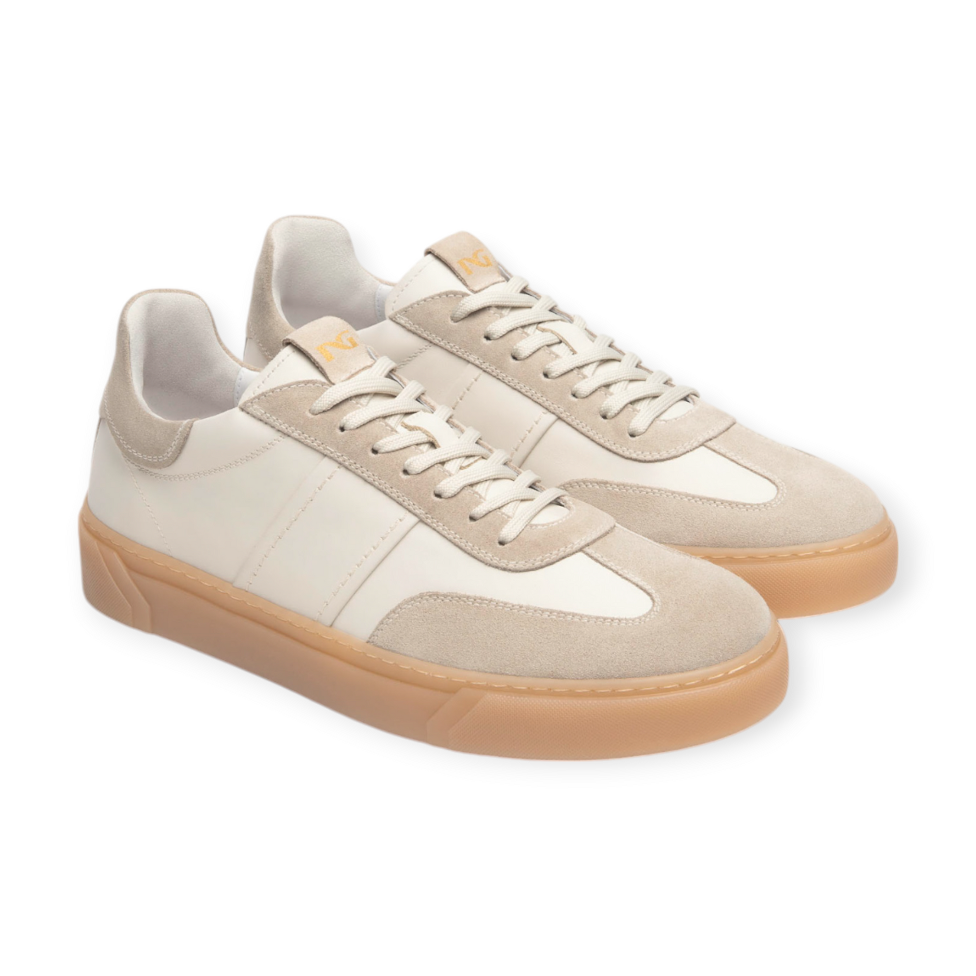 NeroGiardini Sneakers beige/ivoire