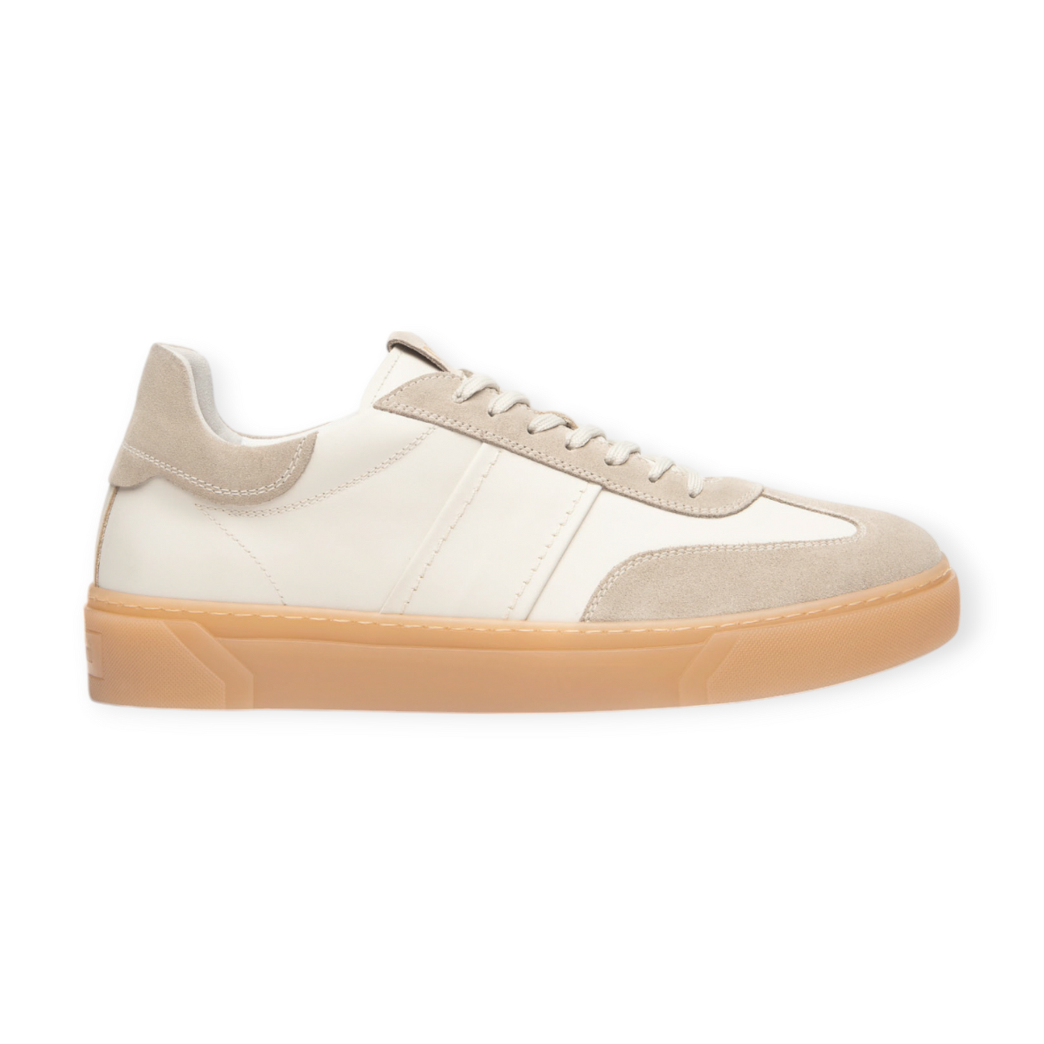 Sneakers beige/ivoire